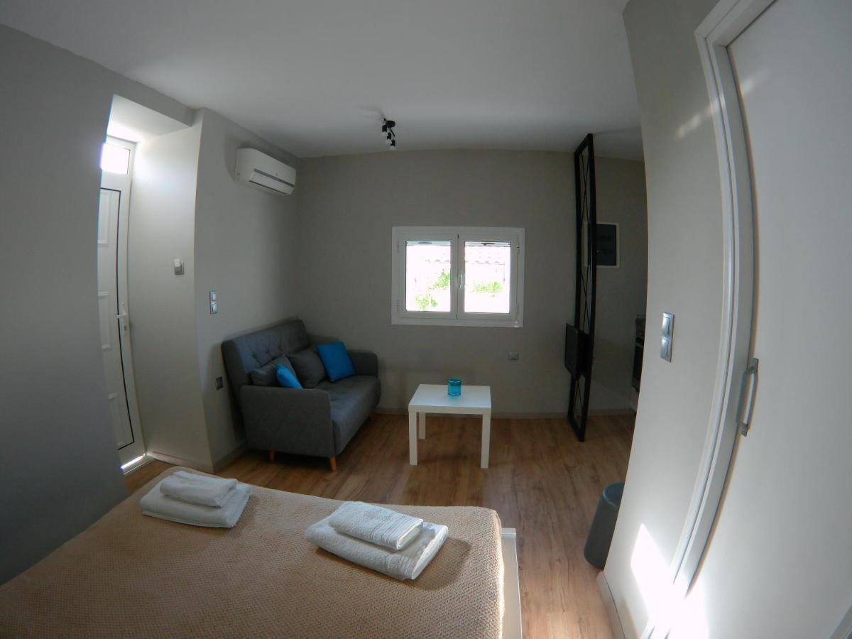Ano VolimesZante Hideaway II Nearby Shipwreck住宿加早餐旅馆 外观 照片