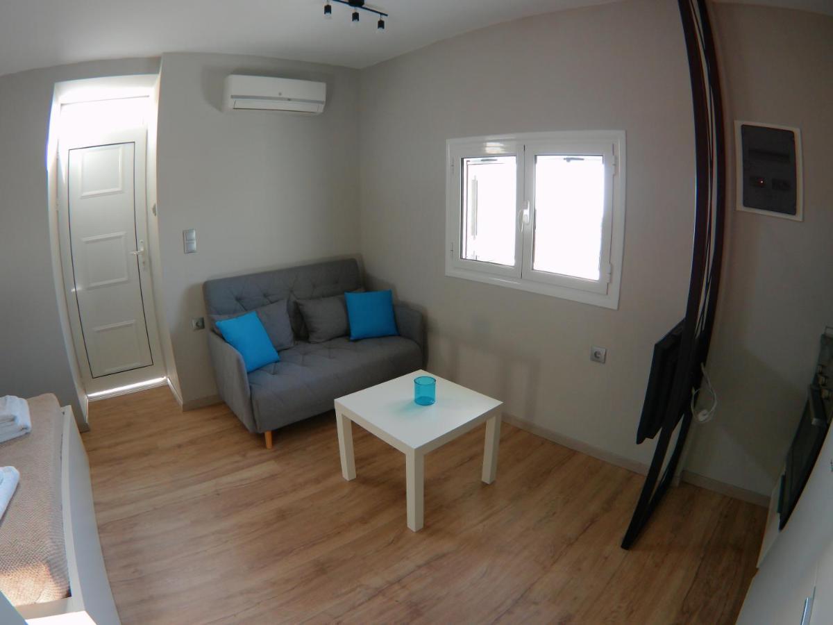 Ano VolimesZante Hideaway II Nearby Shipwreck住宿加早餐旅馆 外观 照片
