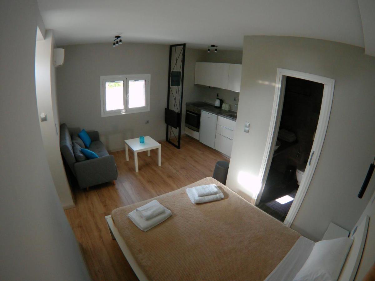Ano VolimesZante Hideaway II Nearby Shipwreck住宿加早餐旅馆 外观 照片