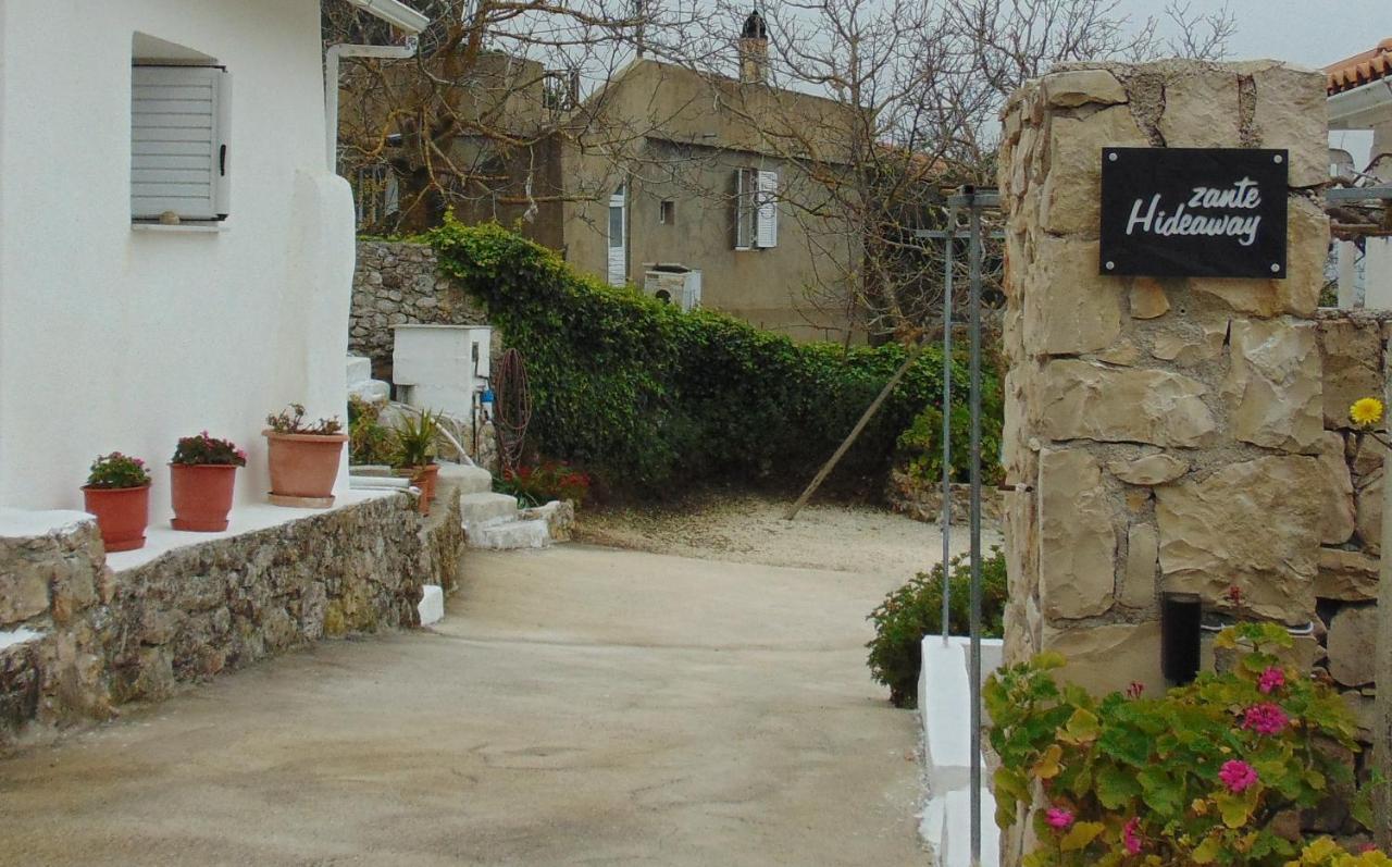 Ano VolimesZante Hideaway II Nearby Shipwreck住宿加早餐旅馆 外观 照片